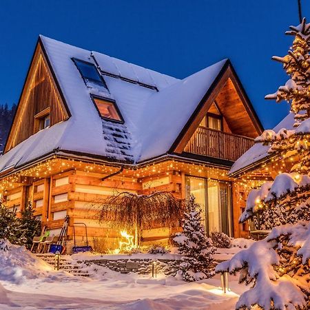 Luxury Chalet Wioska Jagny Poronin Εξωτερικό φωτογραφία