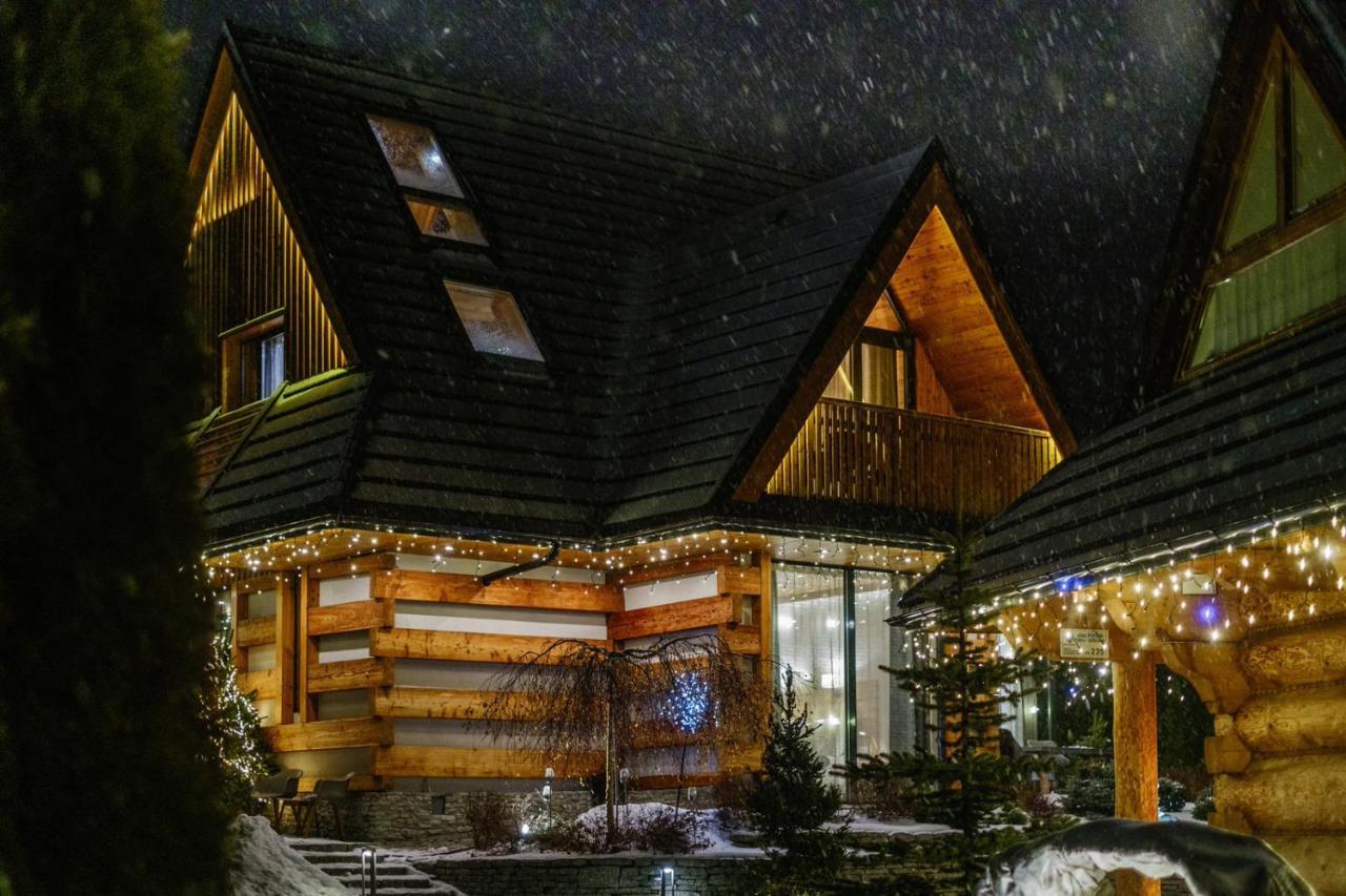 Luxury Chalet Wioska Jagny Poronin Εξωτερικό φωτογραφία