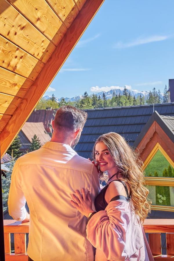 Luxury Chalet Wioska Jagny Poronin Εξωτερικό φωτογραφία