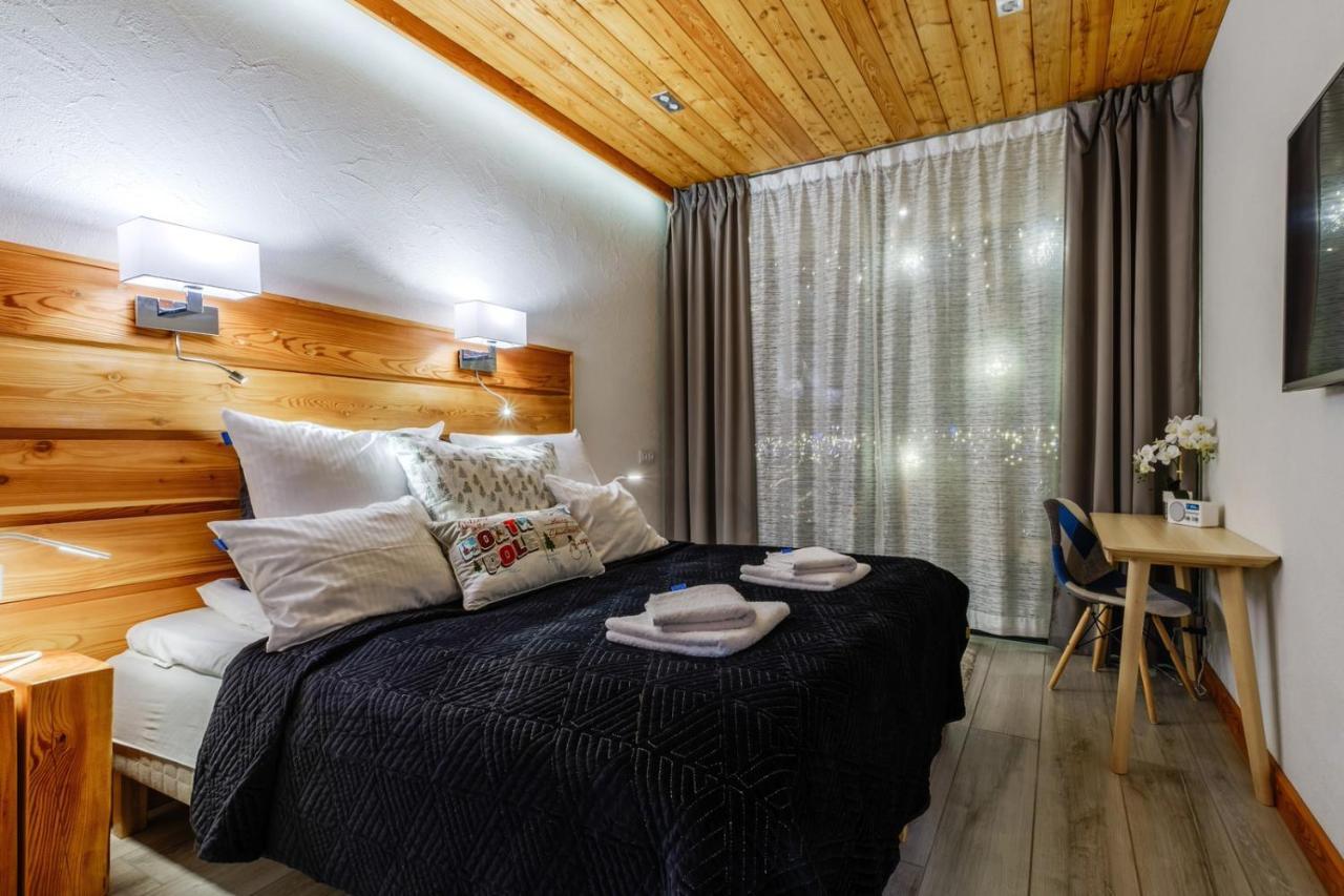 Luxury Chalet Wioska Jagny Poronin Εξωτερικό φωτογραφία