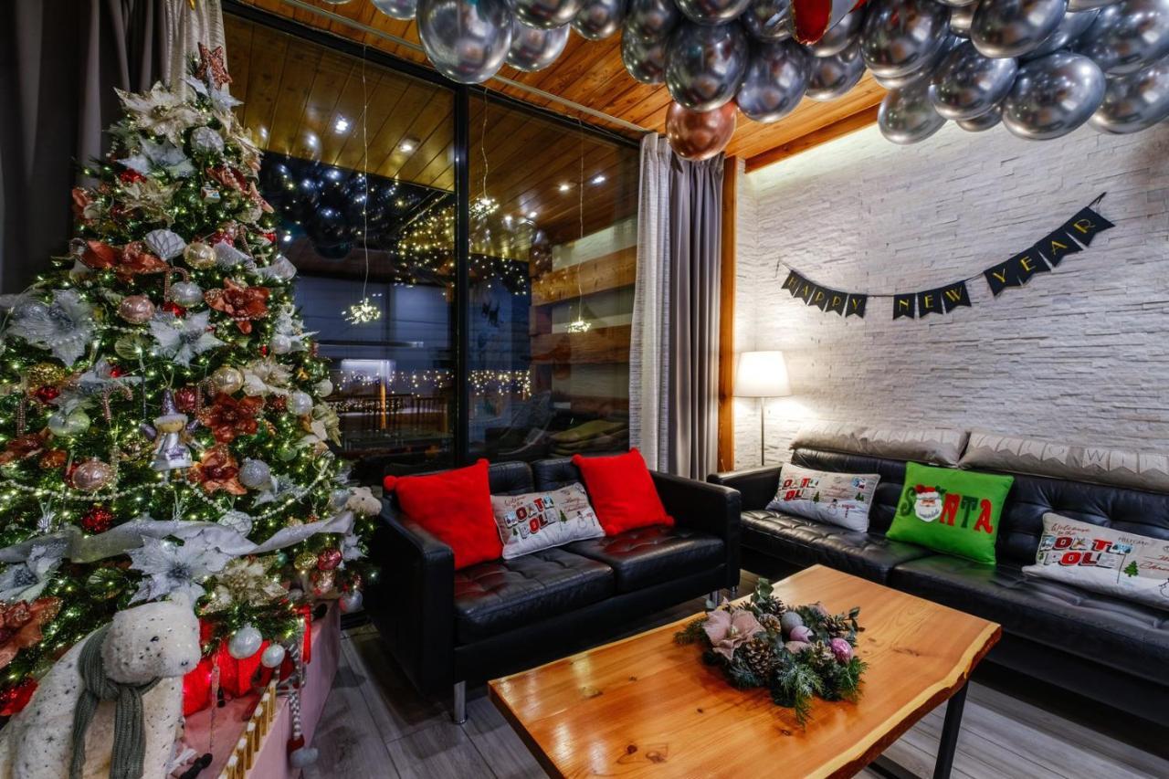 Luxury Chalet Wioska Jagny Poronin Εξωτερικό φωτογραφία