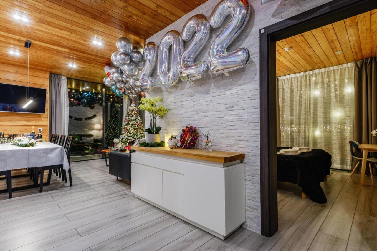 Luxury Chalet Wioska Jagny Poronin Εξωτερικό φωτογραφία