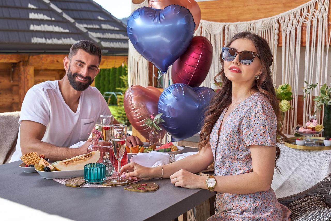 Luxury Chalet Wioska Jagny Poronin Εξωτερικό φωτογραφία