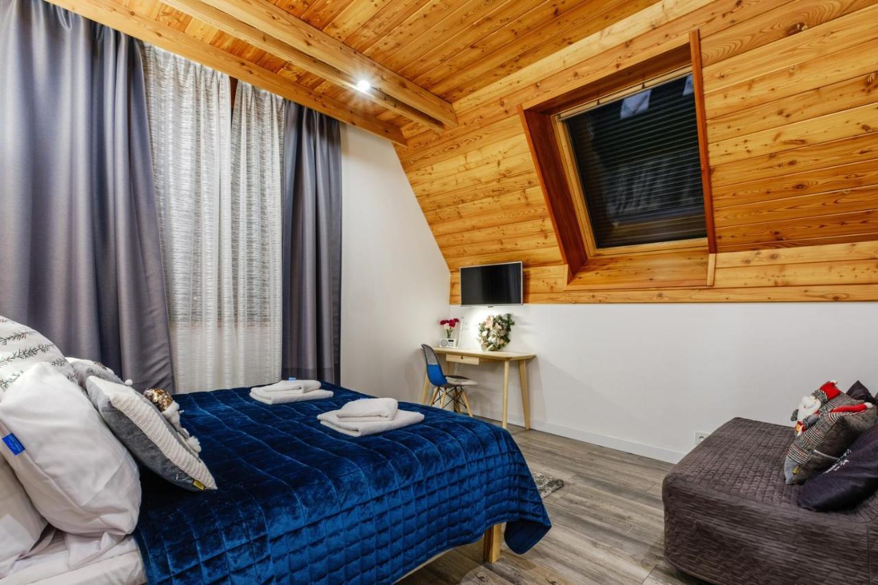 Luxury Chalet Wioska Jagny Poronin Εξωτερικό φωτογραφία