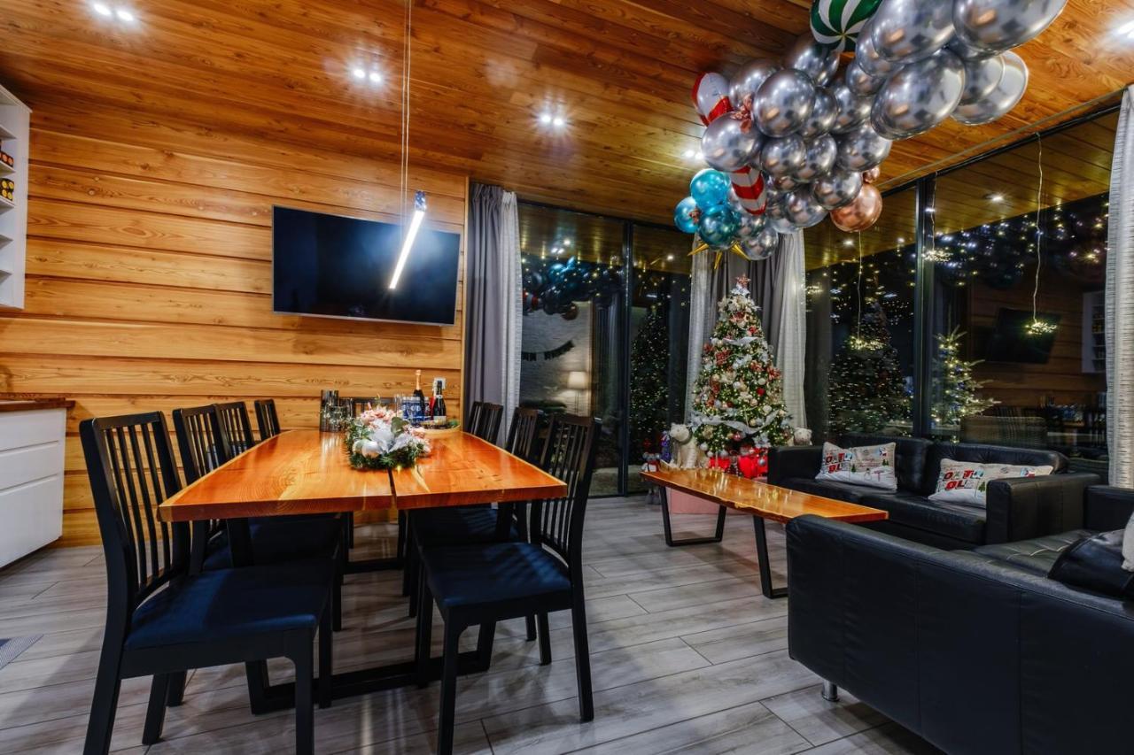 Luxury Chalet Wioska Jagny Poronin Εξωτερικό φωτογραφία
