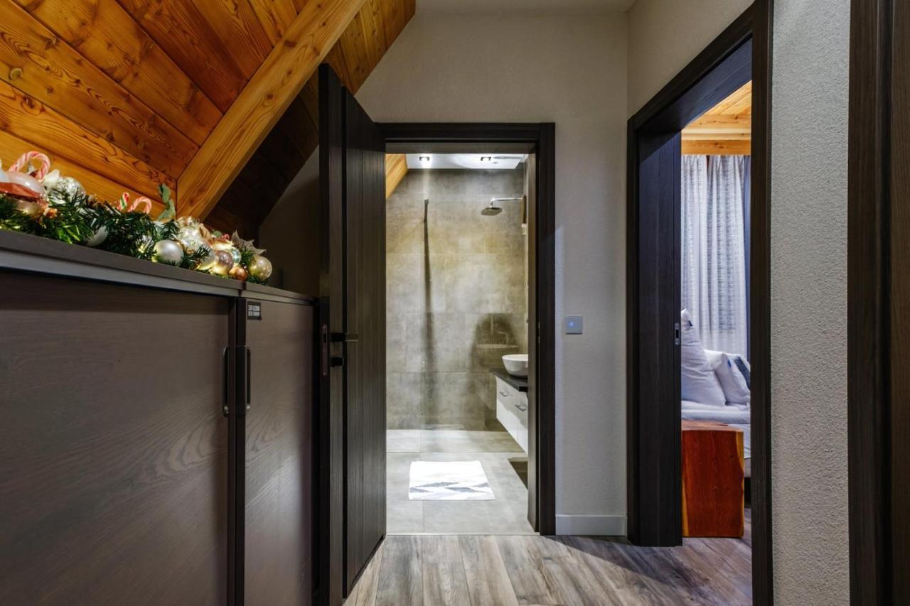 Luxury Chalet Wioska Jagny Poronin Εξωτερικό φωτογραφία