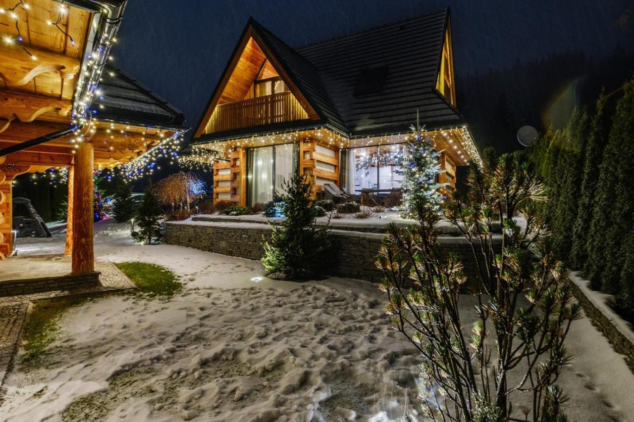 Luxury Chalet Wioska Jagny Poronin Εξωτερικό φωτογραφία