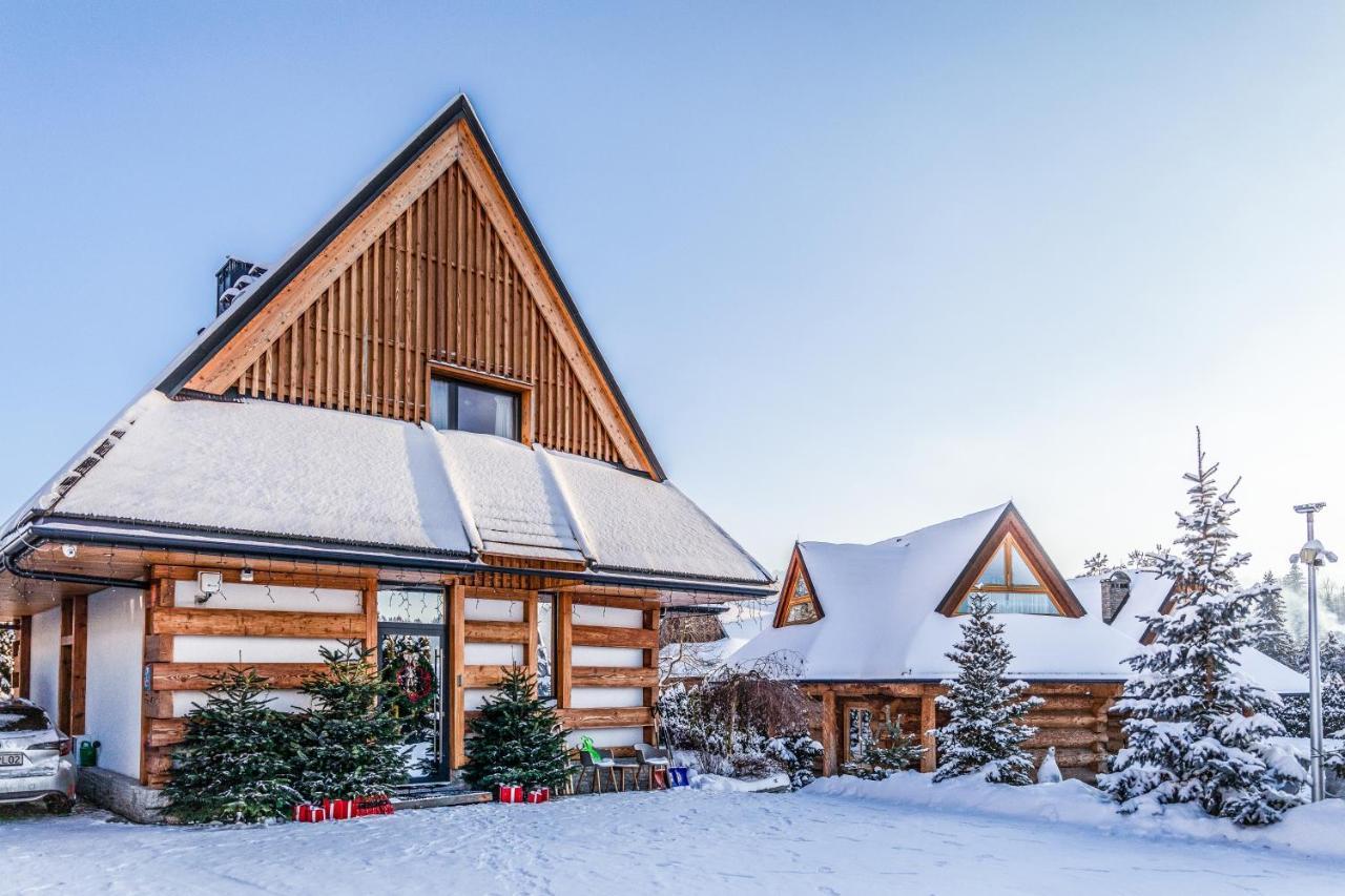 Luxury Chalet Wioska Jagny Poronin Εξωτερικό φωτογραφία