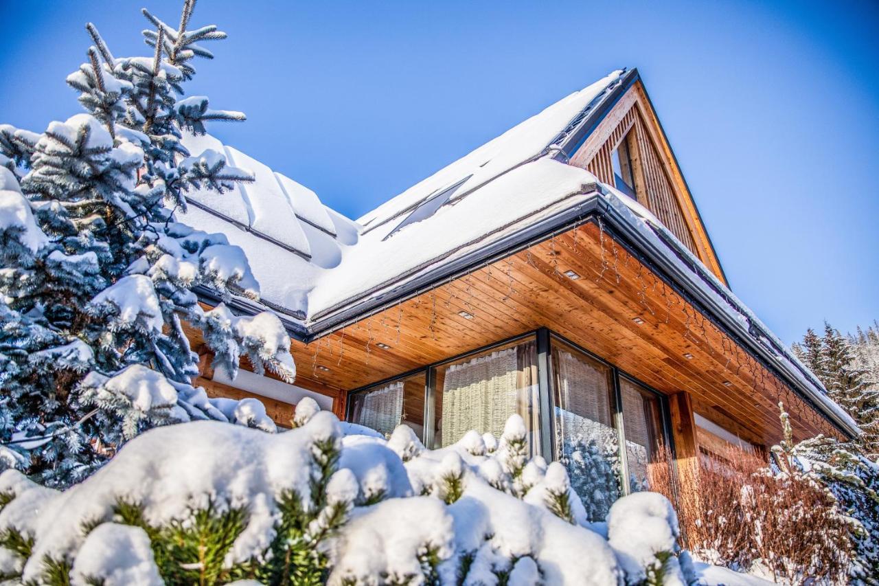 Luxury Chalet Wioska Jagny Poronin Εξωτερικό φωτογραφία