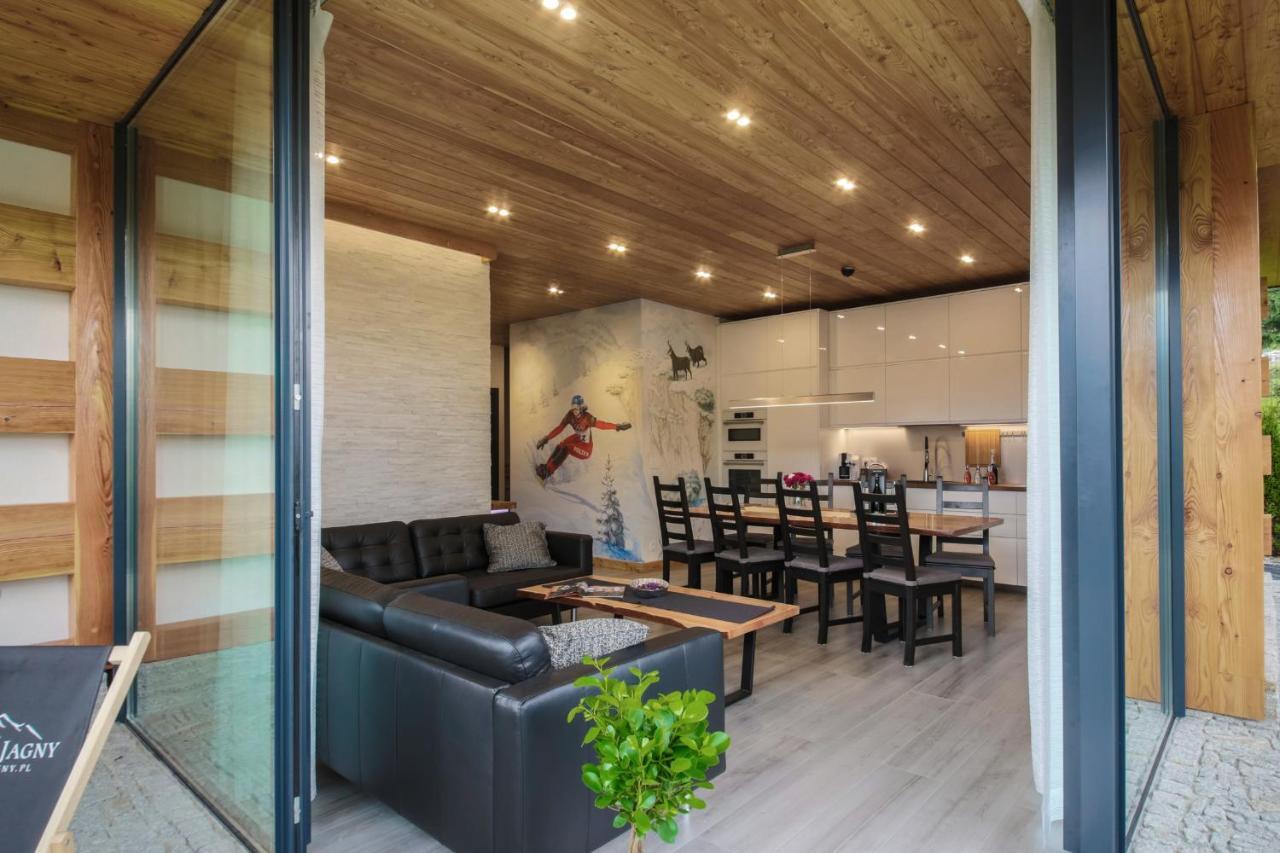 Luxury Chalet Wioska Jagny Poronin Εξωτερικό φωτογραφία