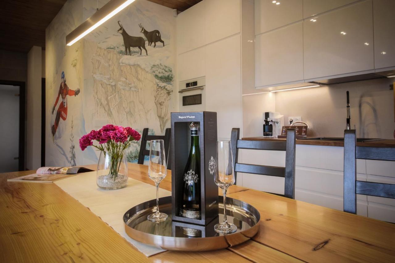 Luxury Chalet Wioska Jagny Poronin Εξωτερικό φωτογραφία