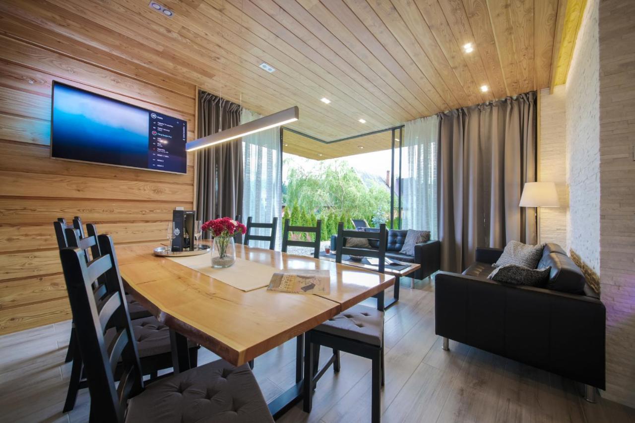 Luxury Chalet Wioska Jagny Poronin Εξωτερικό φωτογραφία