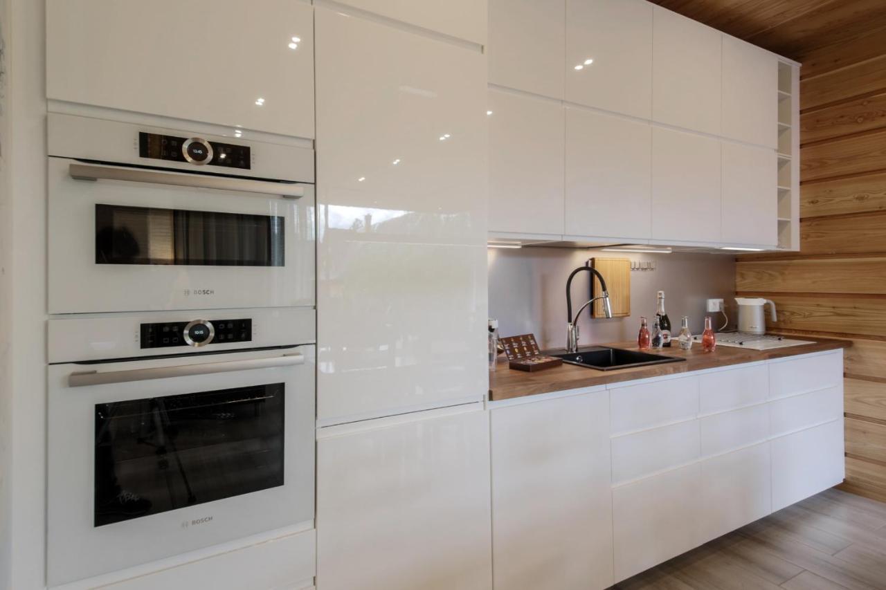 Luxury Chalet Wioska Jagny Poronin Εξωτερικό φωτογραφία