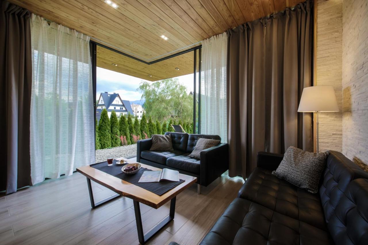 Luxury Chalet Wioska Jagny Poronin Εξωτερικό φωτογραφία