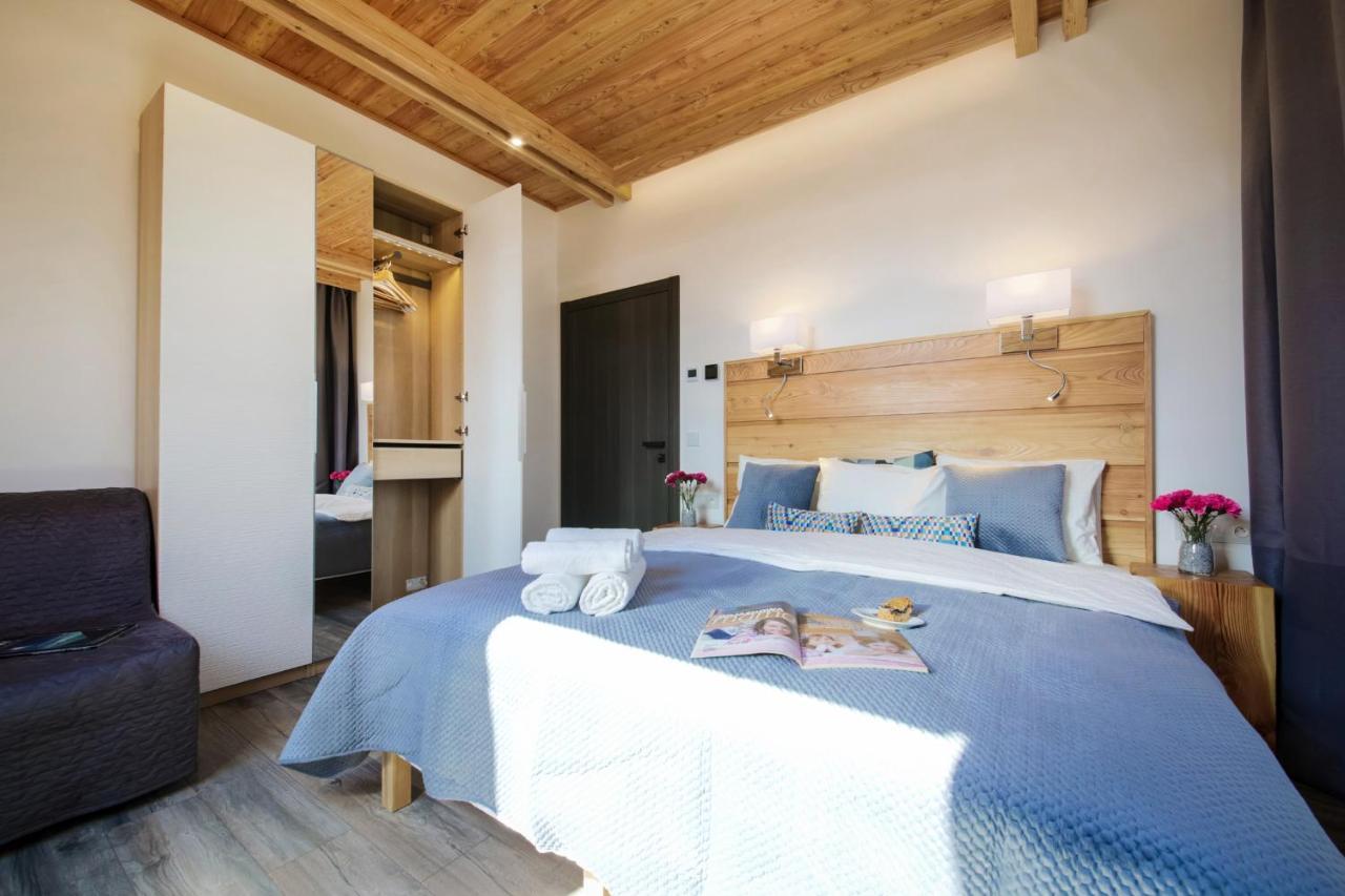 Luxury Chalet Wioska Jagny Poronin Εξωτερικό φωτογραφία